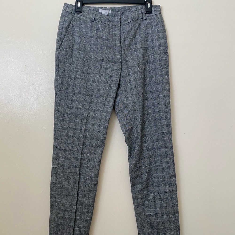 H&M Plaid Pants
